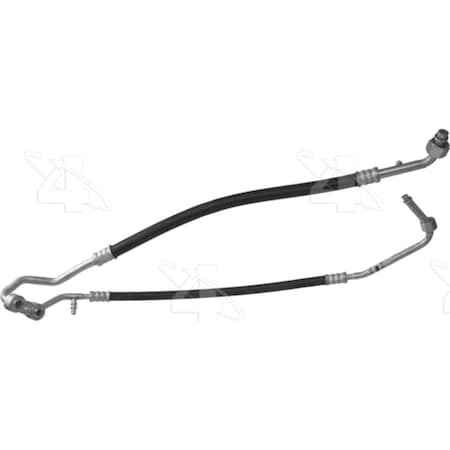 Four Seasons Chev Pu 93/Gmc Pu 93 Hose Assembly, 55851 55851